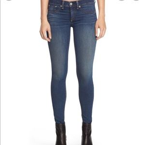 Rag & Bone Skinny Jeans